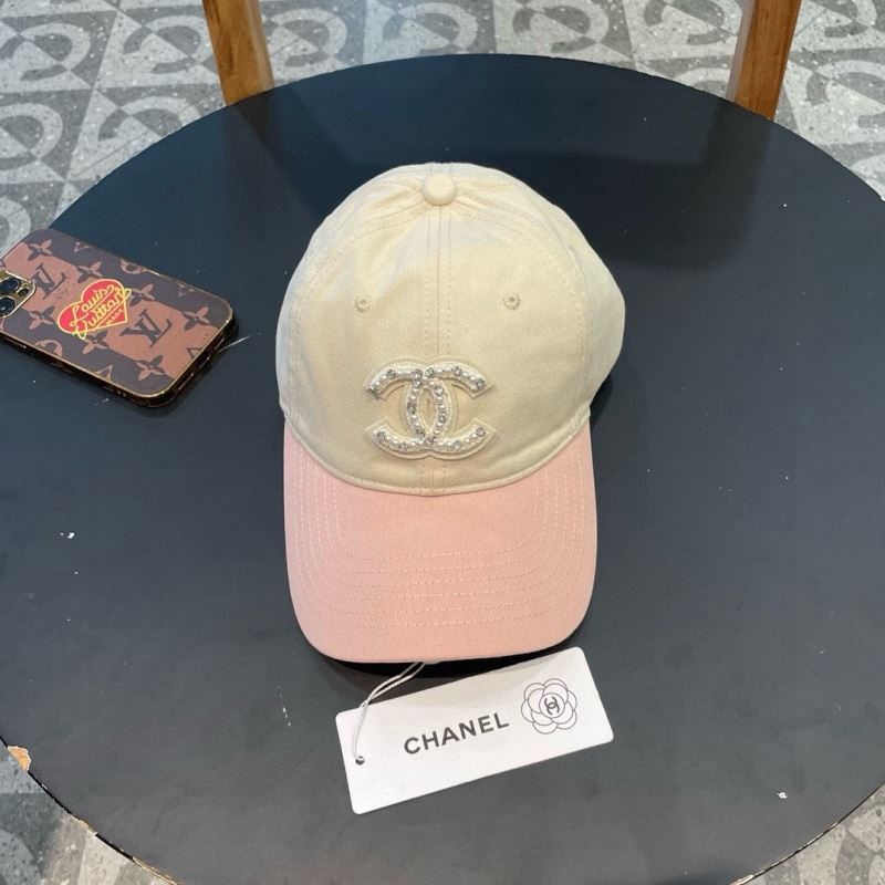 Chanel Caps